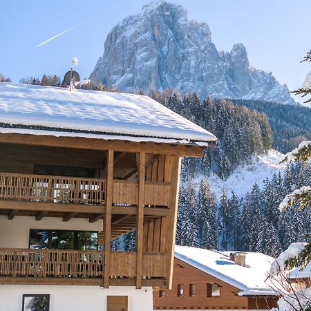 Apartments Villa Sofia Santa Cristina Val Gardena Eksteriør billede