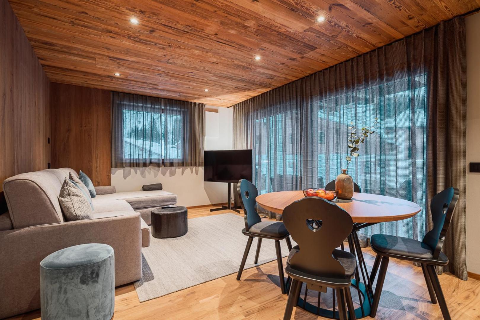 Apartments Villa Sofia Santa Cristina Val Gardena Eksteriør billede