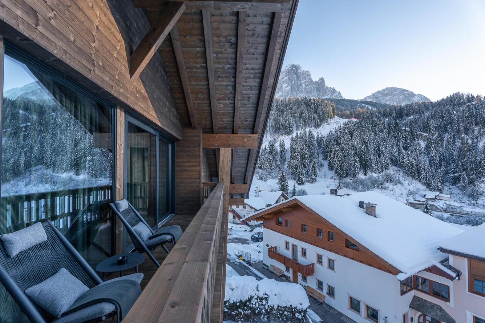 Apartments Villa Sofia Santa Cristina Val Gardena Eksteriør billede