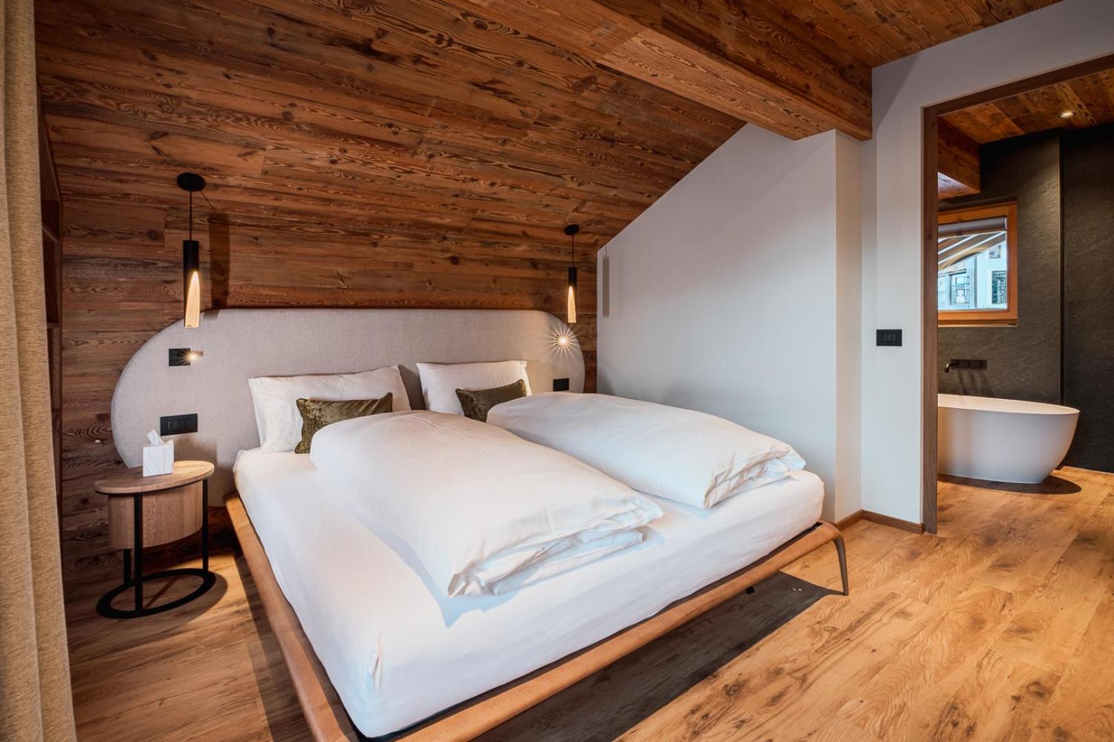 Apartments Villa Sofia Santa Cristina Val Gardena Eksteriør billede