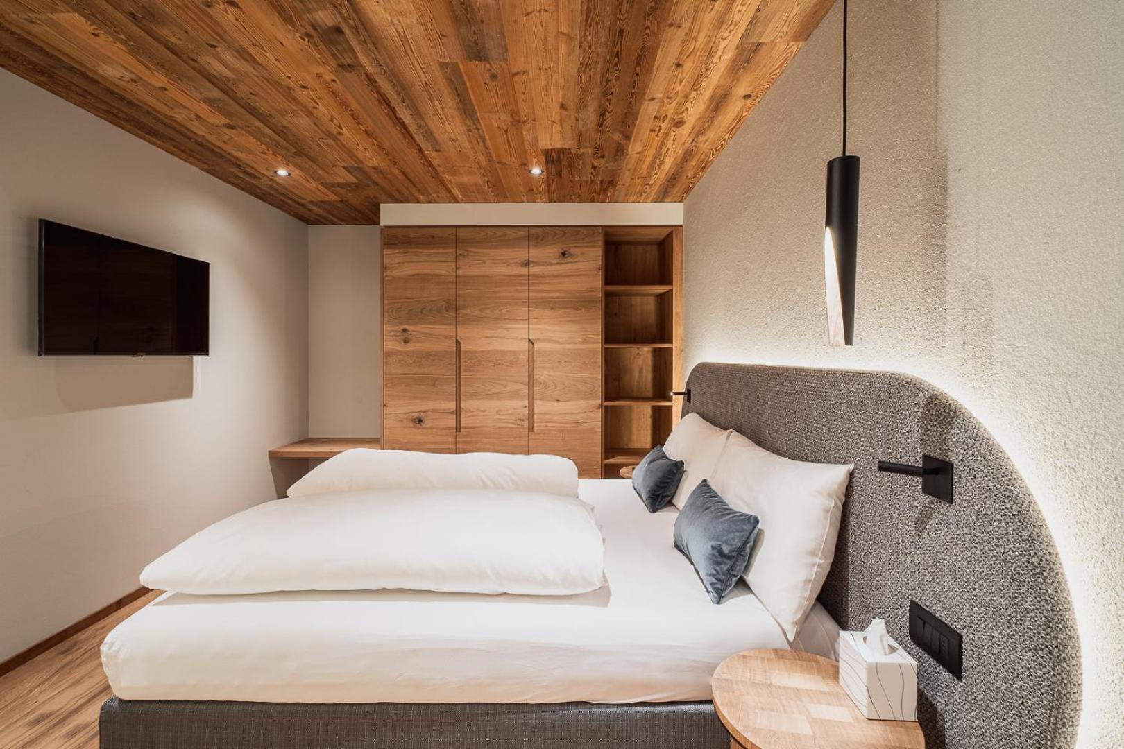 Apartments Villa Sofia Santa Cristina Val Gardena Eksteriør billede