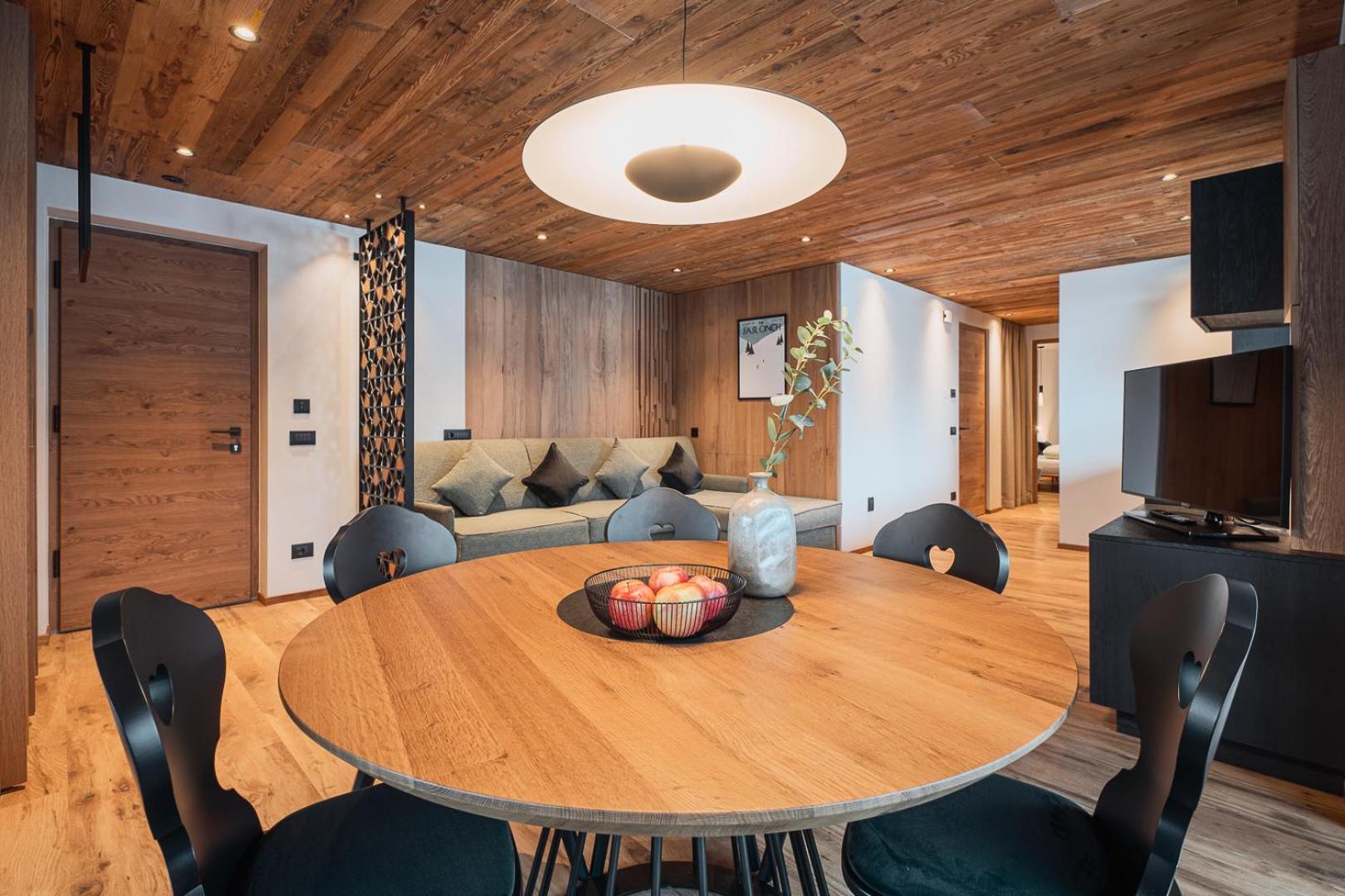 Apartments Villa Sofia Santa Cristina Val Gardena Eksteriør billede