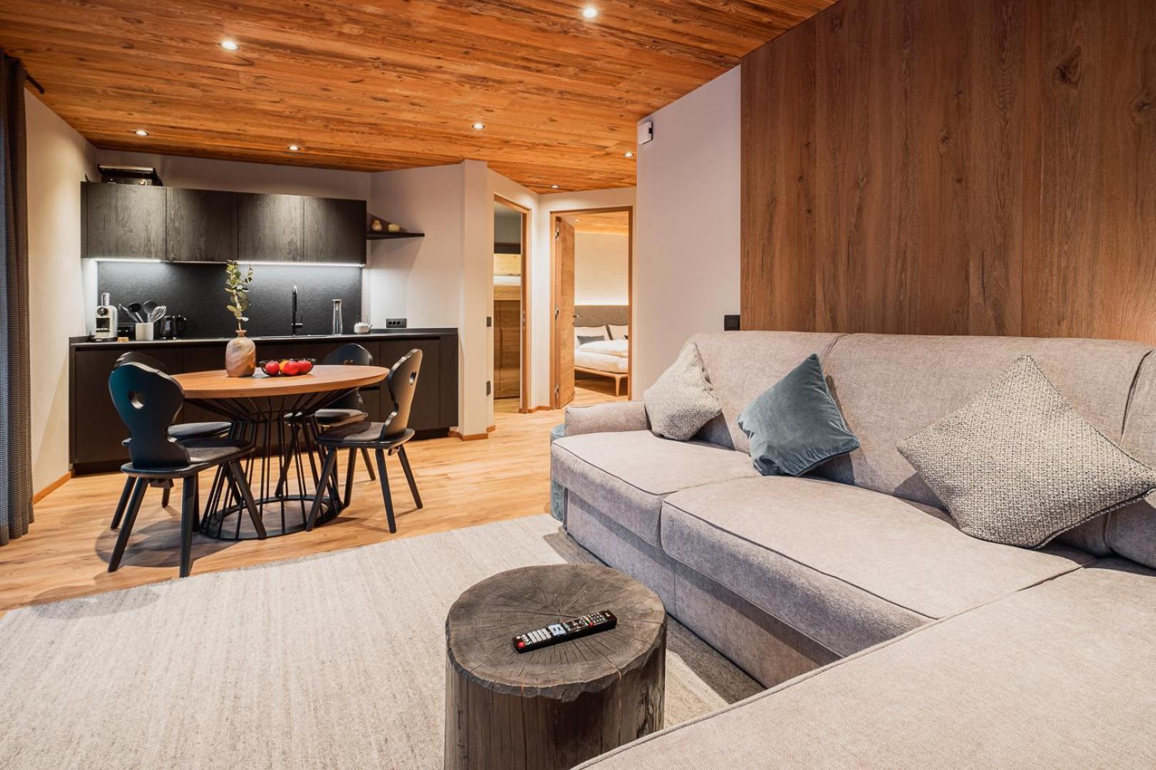 Apartments Villa Sofia Santa Cristina Val Gardena Eksteriør billede