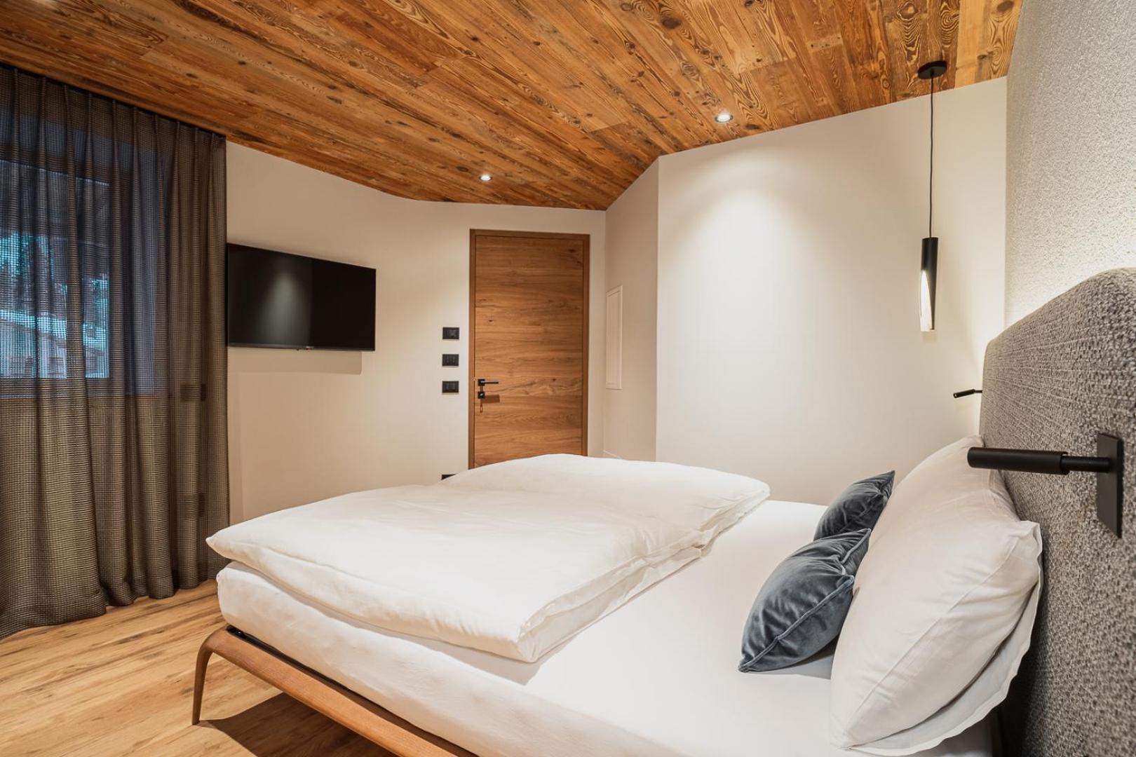 Apartments Villa Sofia Santa Cristina Val Gardena Eksteriør billede
